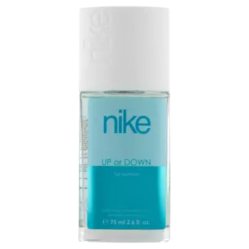 Nike Up Or Down парфюмированный дезодорант для тела для женщин, 75 мл