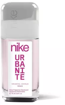 Nike, Urbanite Woman Oriental Avenue, Парфюмированный дезодорант в стакане, 75 мл