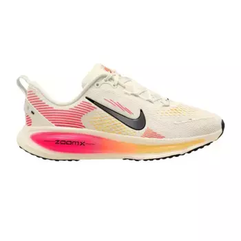 NIKE VOMERO 18 Nike детские кроссовки, бежевый/розовый