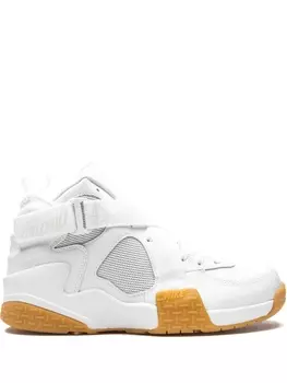 Nike высокие кроссовки Air Raid, белый