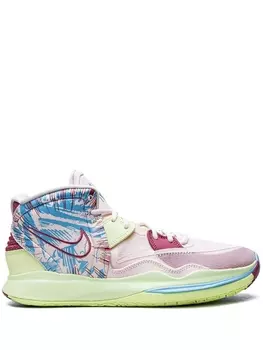 Nike высокие кроссовки Kyrie 8 Infinity, розовый