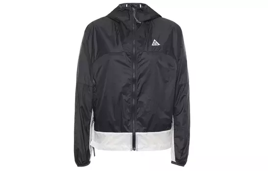 Nike Женская куртка ACG, черно-белая