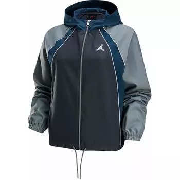 Nike Женская куртка FW24, сине-серая