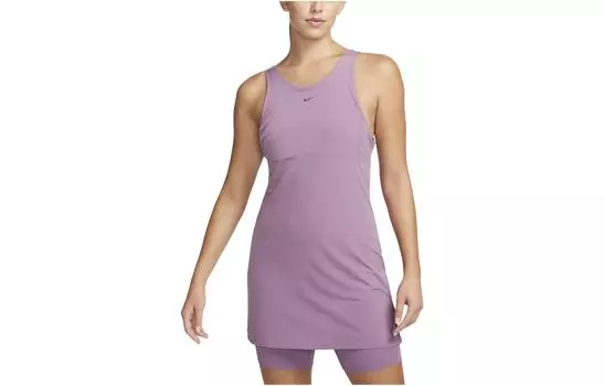 Nike Женская майка Dri-Fit Rose Red
