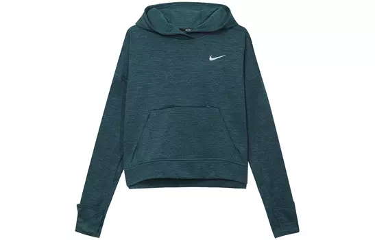 Nike Женская толстовка темно-королевского синего цвета