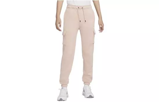 Nike Женские брюки-карго Oxford Pink