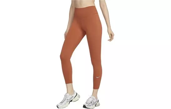 Nike Женские спортивные брюки One Sunrise Fire Red