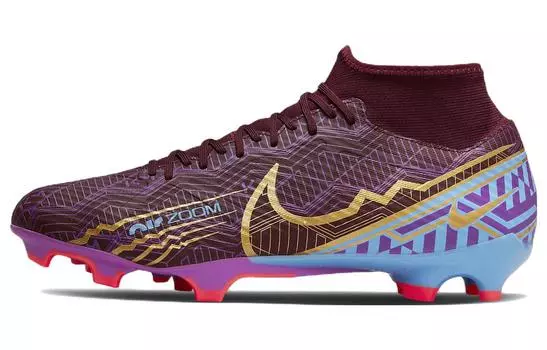 Nike Zoom Mercurial Superfly 9 Футбольные бутсы унисекс