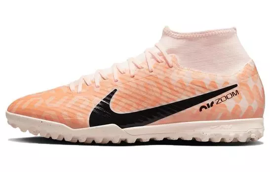Nike Zoom Mercurial Superfly 9 Футбольные бутсы унисекс, Pink