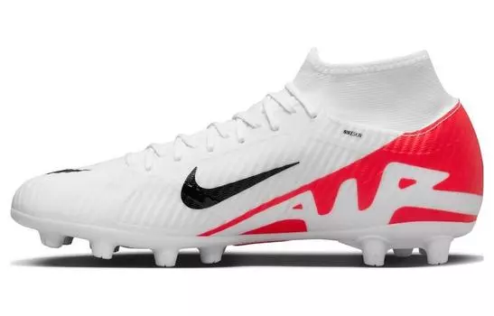 Nike Zoom Superfly 9 Футбольные бутсы Мужчины, White