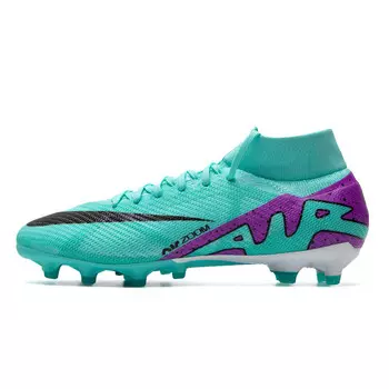 Nike Zoom Superfly 9 Футбольные бутсы Мужчины, Blue