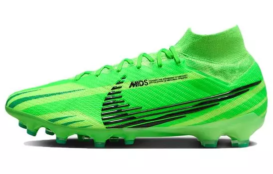 Nike Zoom Superfly 9 Футбольные бутсы Мужчины, Green