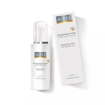 Никель, тонизирующий тоник со стволовыми клетками, 125 мл Nikel