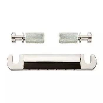 Никелевый стоп-бар Gibson со шпильками и вставками PTTP-015