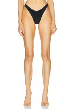 Ники Бикини Боттом Bananhot, черный