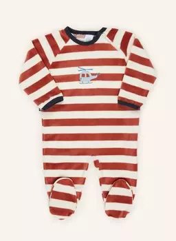 Ники комбинезон Sanetta, бежевый