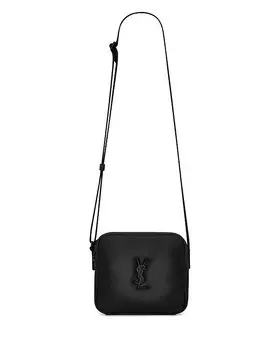 Ники Куб Бэг SAINT LAURENT, черный