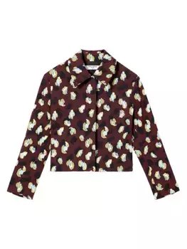 Ники Куртка M.M.Lafleur, цвет bengal jacquard