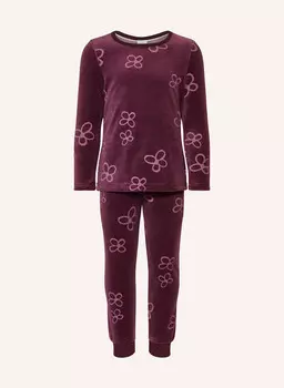 Ники пижама Sanetta, фуксия