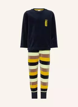 Ники пижама Sanetta, синий