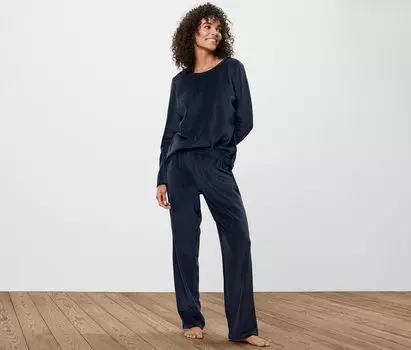 Ники пижама Tchibo, темно-синий