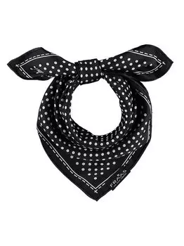 Ники ткань Fraas, черный