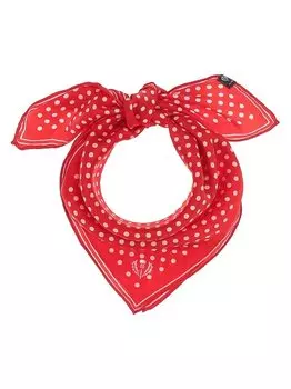 Ники ткань Fraas, красный