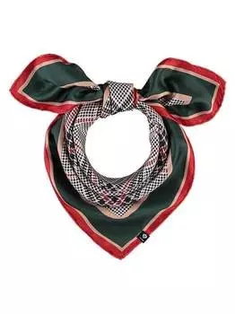 Ники ткань Fraas, красный