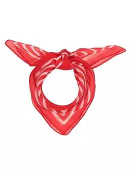 Ники ткань Giorgio Rimaldi, красный