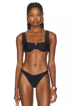 Ники топ Bananhot, черный