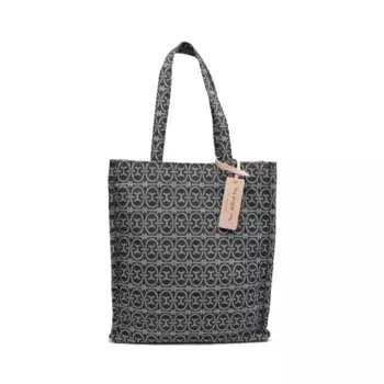 Никогда без сумки-шоппер b.monog.den Coccinelle, серый