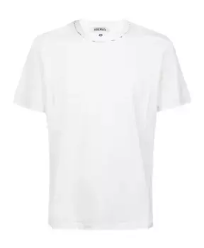 Никогда футболка Premiata, белый