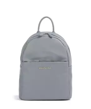 Никогда не берите с собой 13-дюймовые рюкзаки из искусственной кожи. Valentino Bags, серый