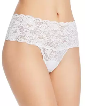 Никогда не говори никогда Comfie стринги Cosabella