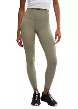 Никогда не лучшие леггинсы в цвете Sage Stone Free People