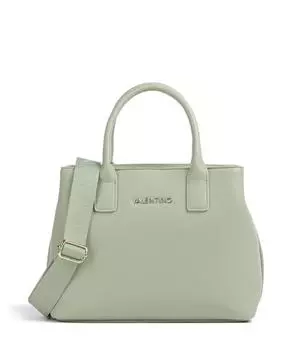 Никогда не сумка из искусственной кожи Valentino Bags, зеленый