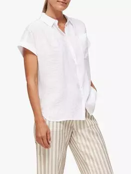 Никола Рубашка Whistles, белый