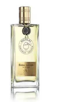Николай, Baikal Leather Intense, парфюмированная вода, 100 мл, Nicolai