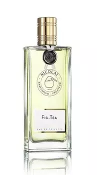 Николай, Fig Tea, туалетная вода, 100 мл, Nicolai