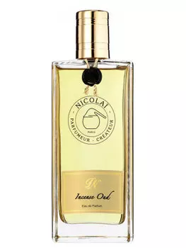Николай, Parfumeur Createur Incense Oud, парфюмированная вода, 100 мл, Nicolai