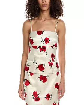 Николас Элль Топ Nicholas, белый