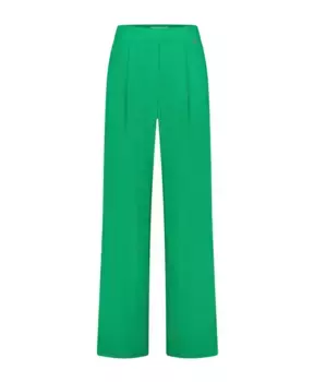Нил брюки Fabienne Chapot, зеленый