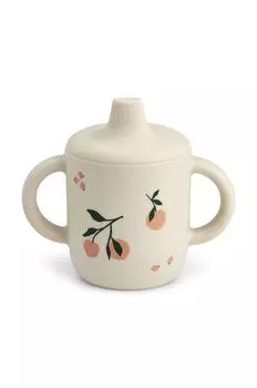 Нил детская кружка Liewood, бежевый