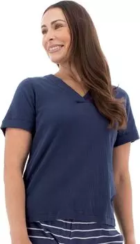 Нила Топ Aventura Clothing, цвет Insignia Blue