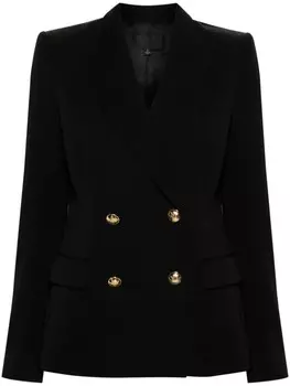 Nili Lotan блейзер Веда, черный