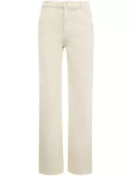 Nili Lotan брюки Anna, серый