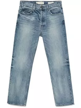 Nili Lotan джинсы Billie, синий