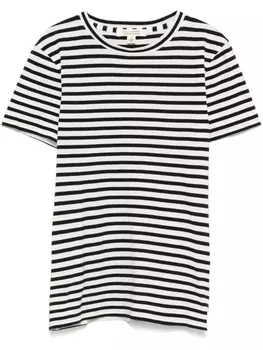 Nili Lotan футболка Mariela, черный