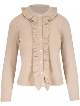 Nili Lotan кардиган Neave, нейтральный