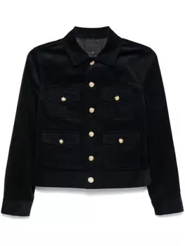 Nili Lotan куртка Лизет, синий